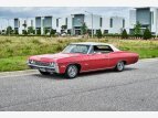 Thumbnail Photo 21 for 1968 Chevrolet Impala